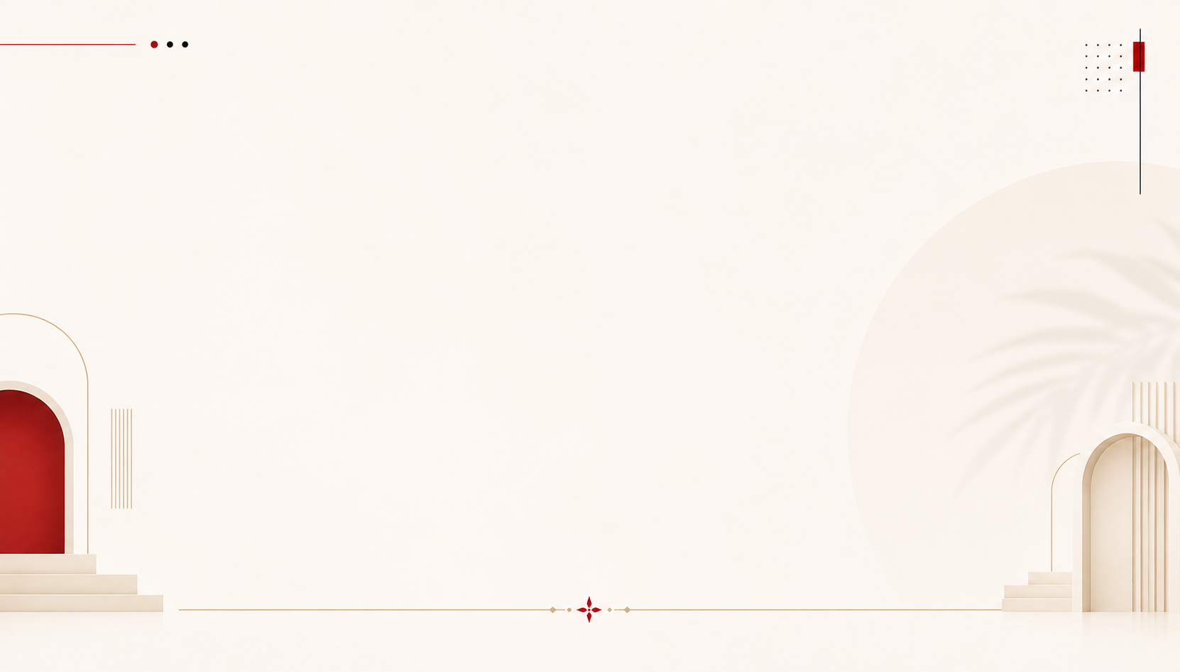 Footer Pattern