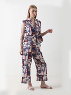 Urban Muse Linen Co-ord Set