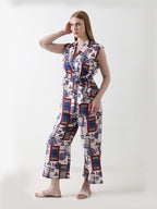 Urban Muse Linen Co-ord Set