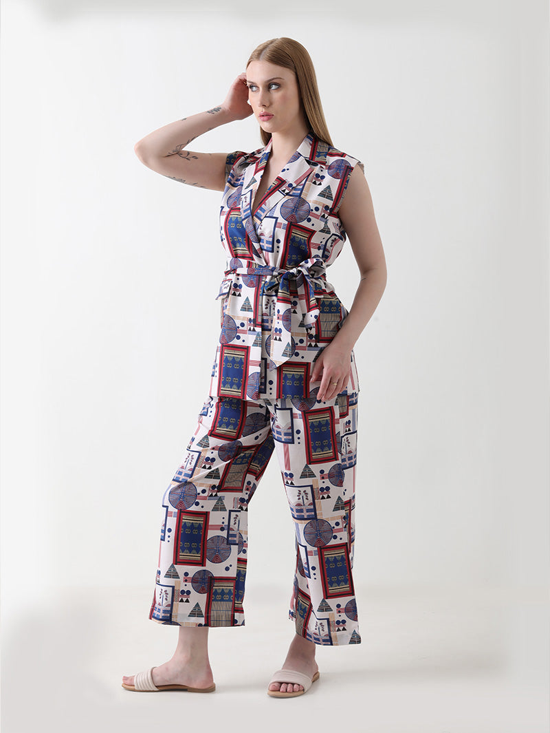 Urban Muse Linen Co-ord Set