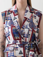 Urban Muse Linen Co-ord Set