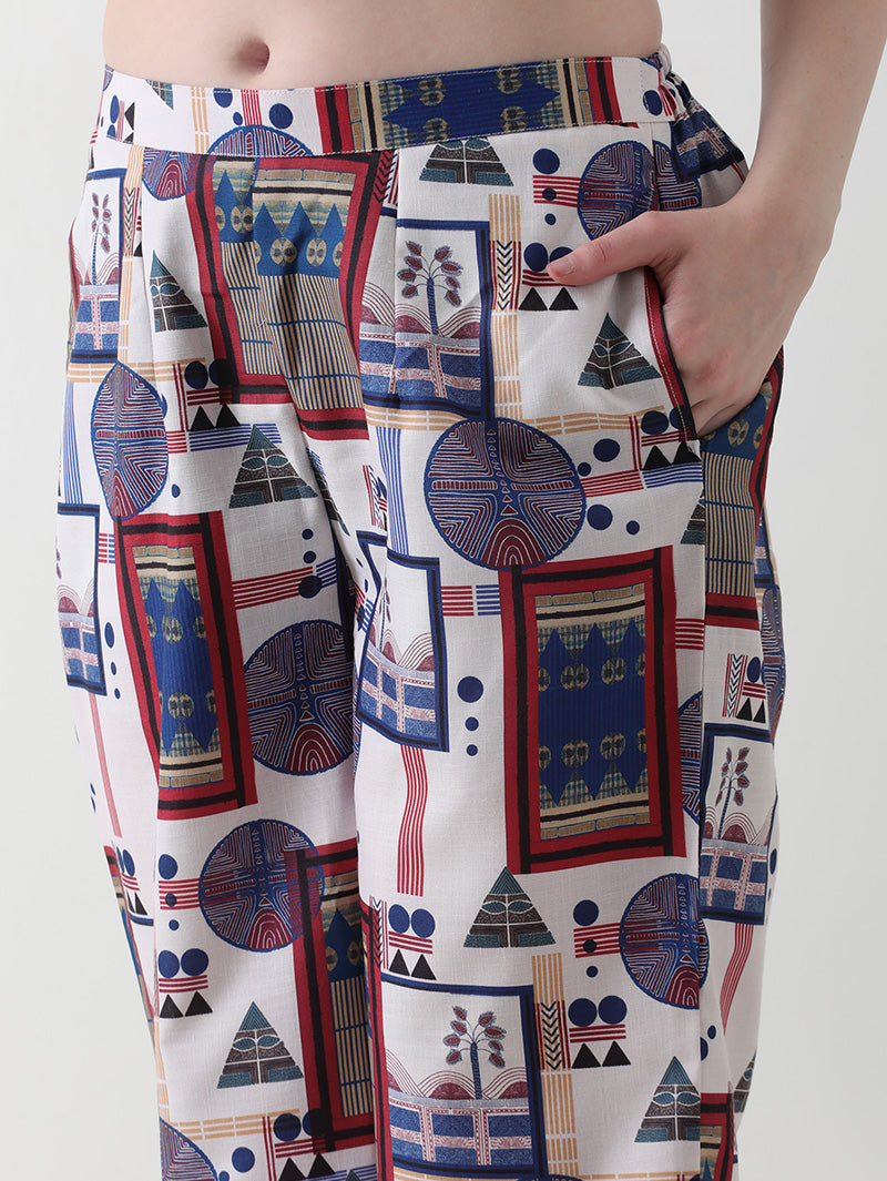 Urban Muse Linen Co-ord Set