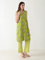Olive Grace Linen Co-ord Set