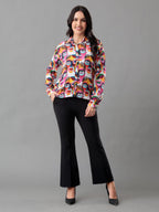 Pop Art Expression Shirt