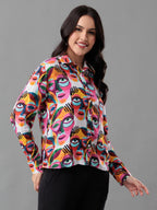 Pop Art Expression Shirt